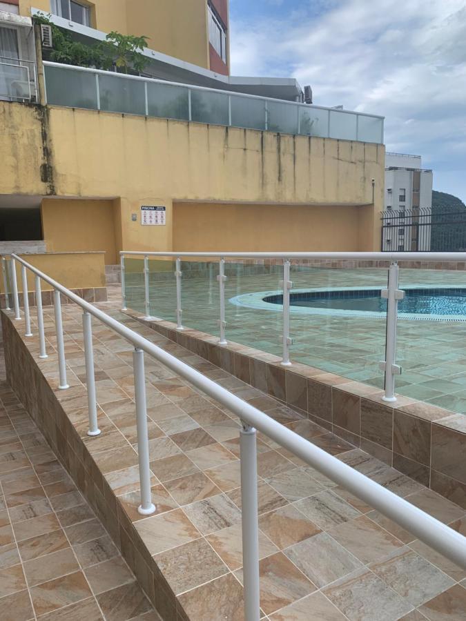 Kitnet Pitangueiras Apartment Guaruja Exterior photo