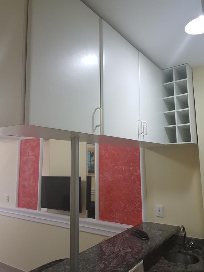 Kitnet Pitangueiras Apartment Guaruja Exterior photo