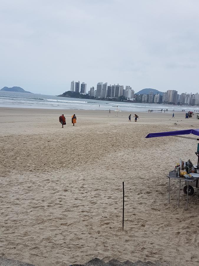 Kitnet Pitangueiras Apartment Guaruja Exterior photo